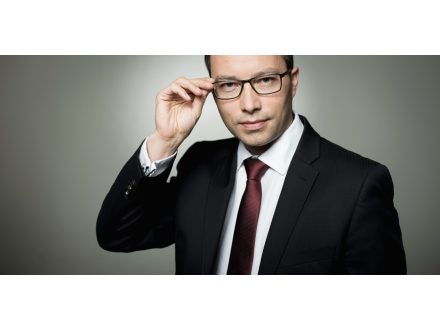 Štěpán Pírko, majitel a ředitel firmy Colosseum.