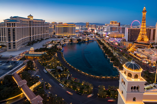 ANALÝZA - Las Vegas Sands (LVS) NYSE