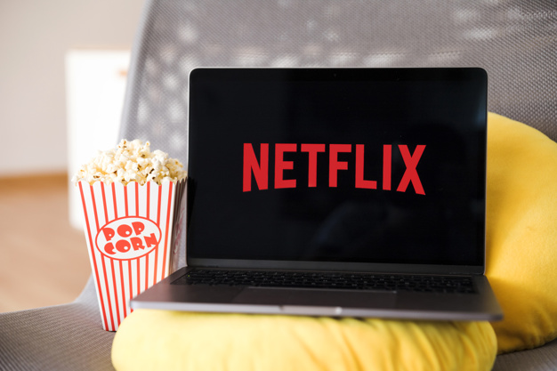 Netflix se propadá