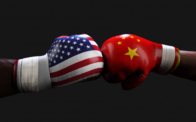 USA vs. Čína: Blíží se konec války?