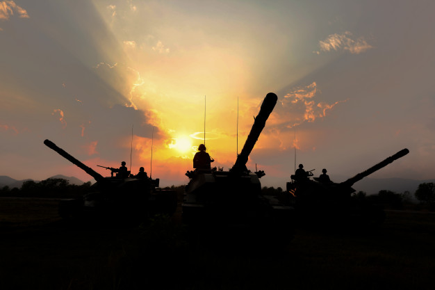 Rekordní rozpočet armády USA - růstový impuls pro zbrojaře?