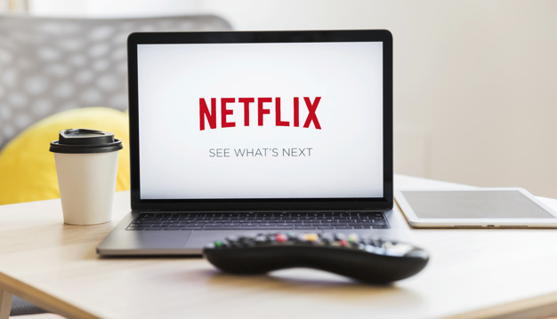 Analýza - Netflix (NFLX) Nasdaq